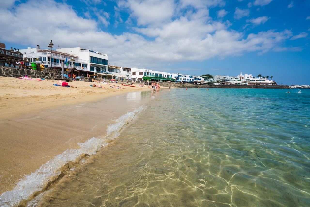 Villa Geneva - Relax Y Diversion Playa Blanca  Exteriér fotografie